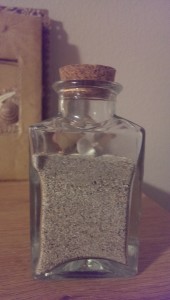 Sand Jar